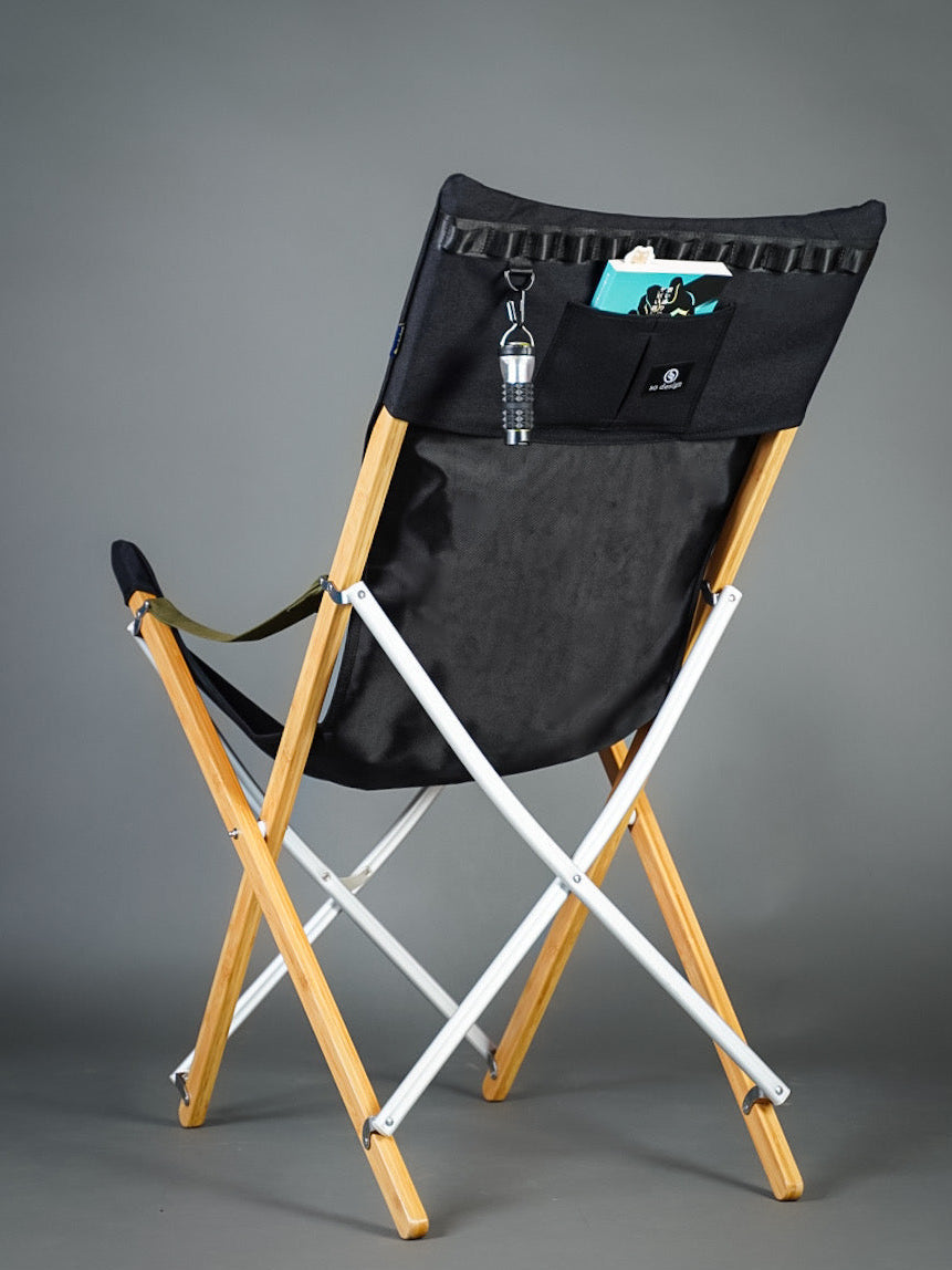 Bespoke Cordura Chair Cover – Snow Peak Take! Long