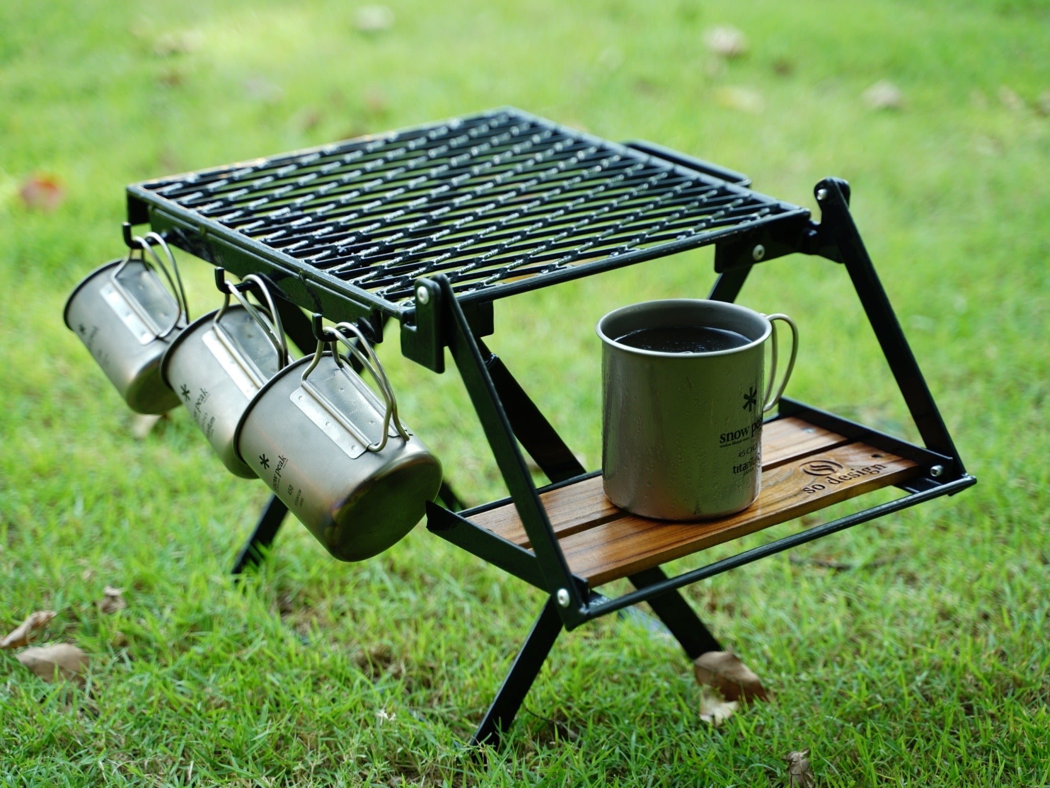 Bespoke Multi-Stand – Elite Tactical Gear Hub