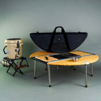 SO DESIGN Multi Stand – Premium Tactical Field Station