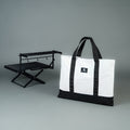 Bespoke Canvas Armor Case : NATURTONES The Folding Multi Stand II