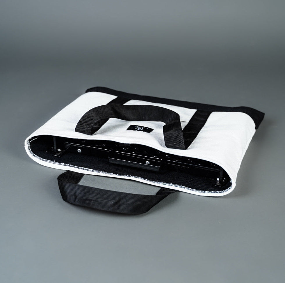 Bespoke Canvas Armor Case : NATURTONES The Folding Multi Stand II