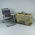 Tactical Chair Armor – Bespoke Fit for Ballistics