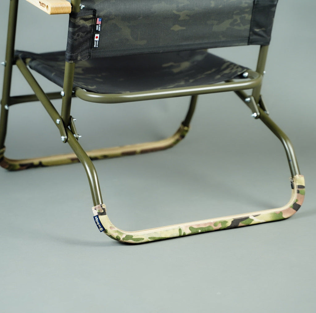 Bespoke Tactical Leg Protectors – For Ballistics Lower Chair