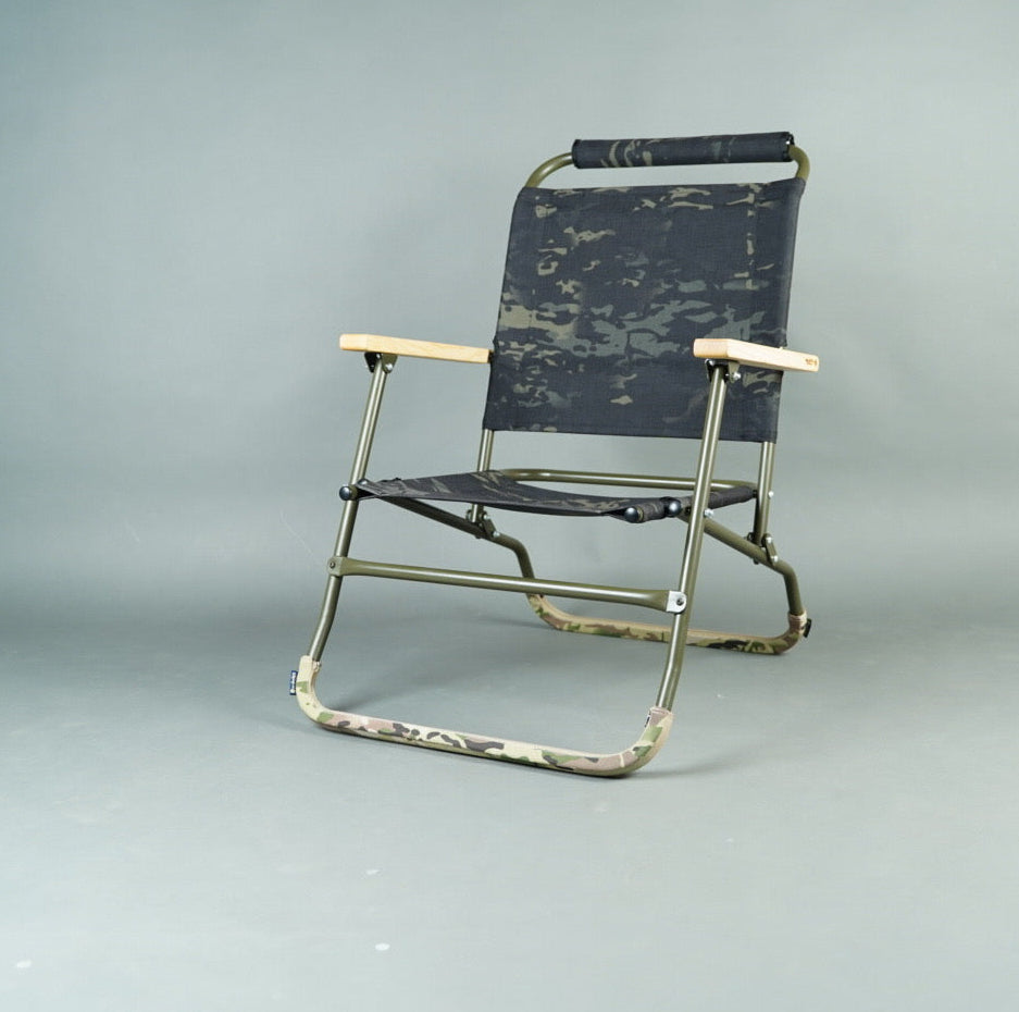 Bespoke Tactical Leg Protectors – For Ballistics Lower Chair