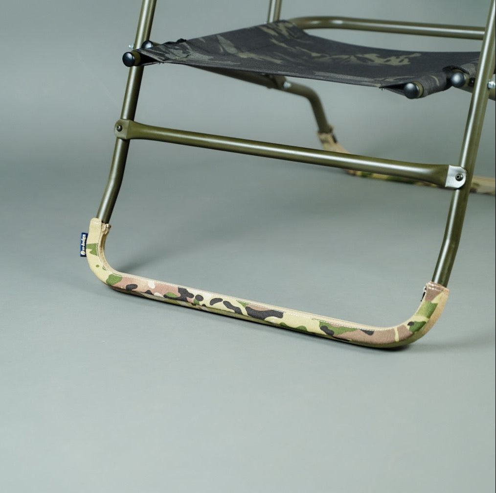 Bespoke Tactical Leg Protectors – For Ballistics Lower Chair