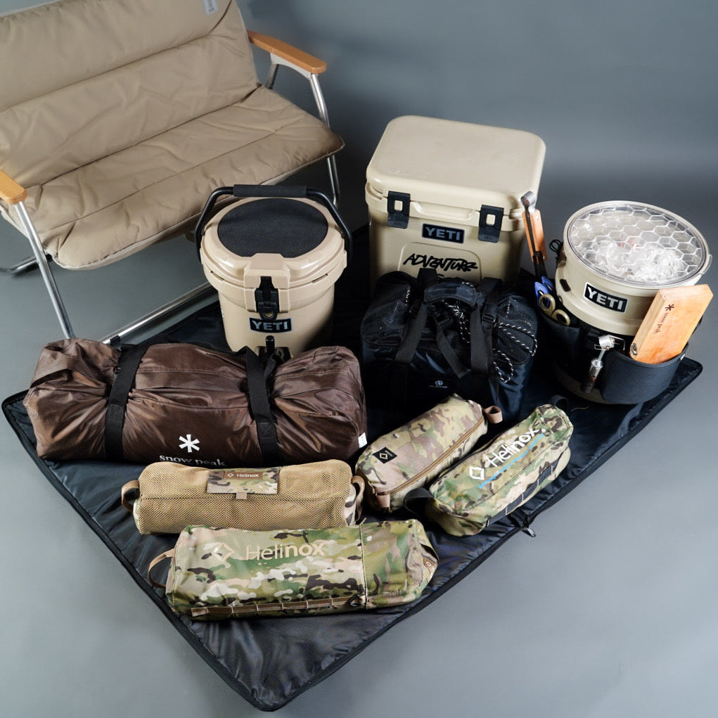 Tactical Multi-Armor Carrier – Specialized for DoD Sofa