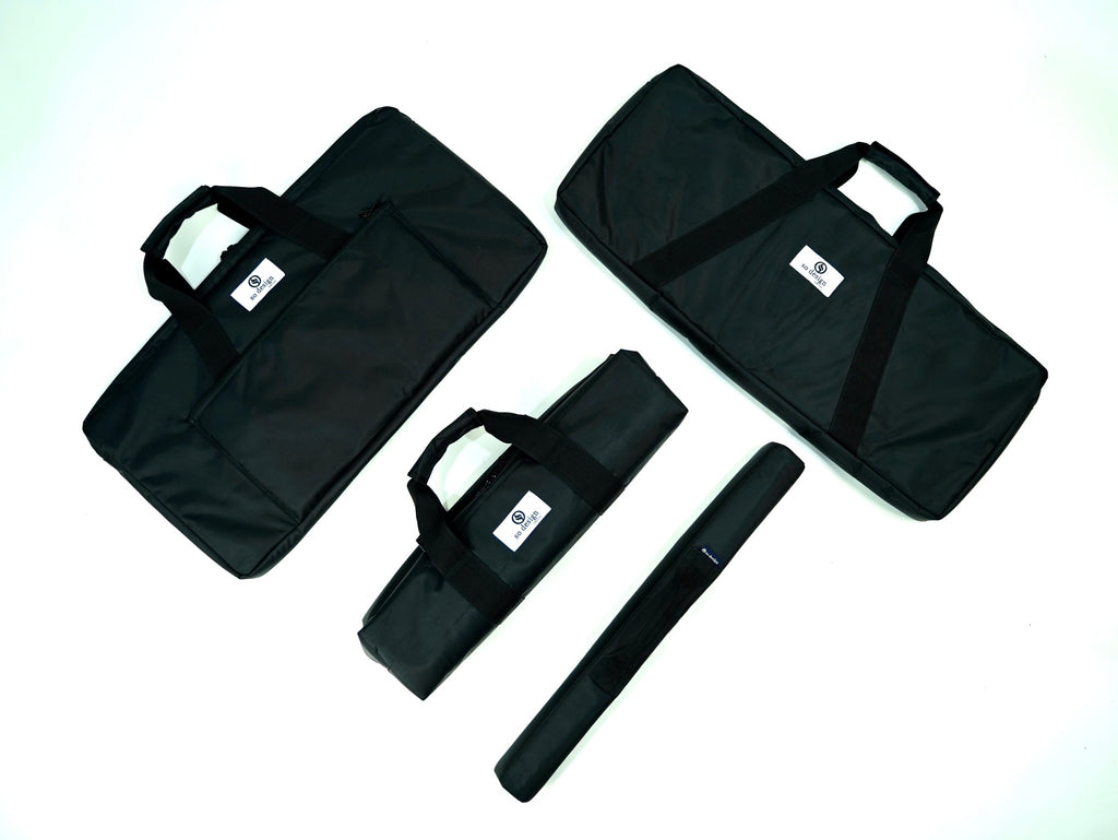 4-Piece Custom Armor Carrying Suite – For NATURTONES The Folding Major Table