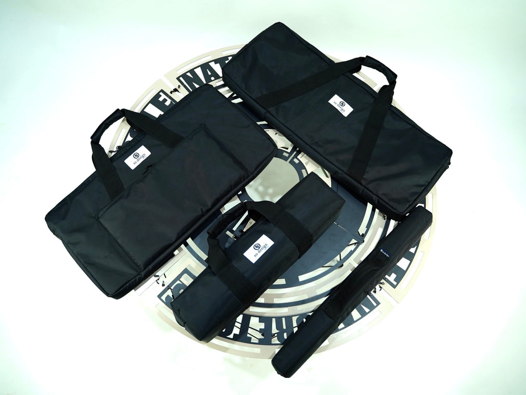 4-Piece Custom Armor Carrying Suite – For NATURTONES The Folding Major Table