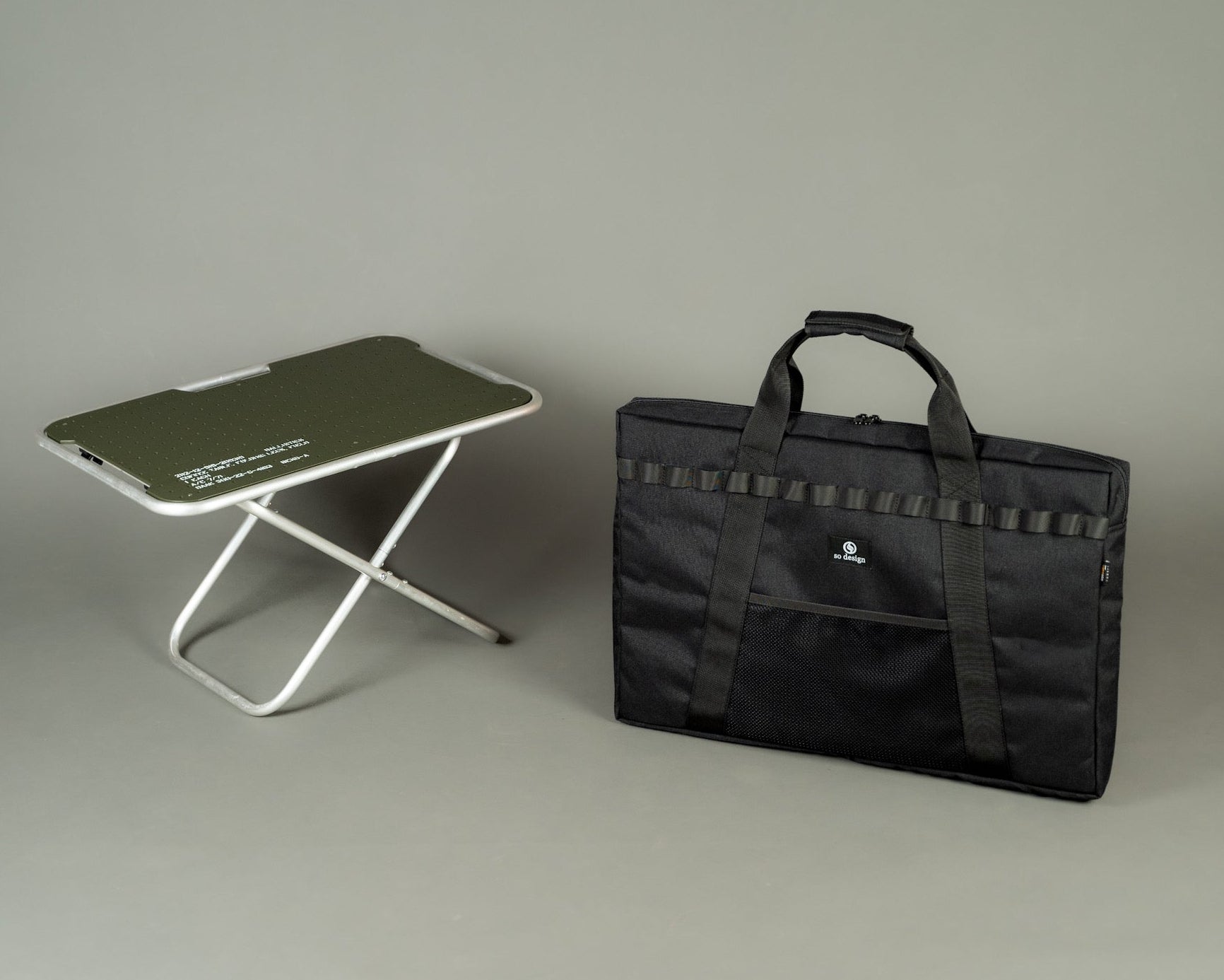 Tactical Table Armor – Bespoke Carrier for Ballistics Table