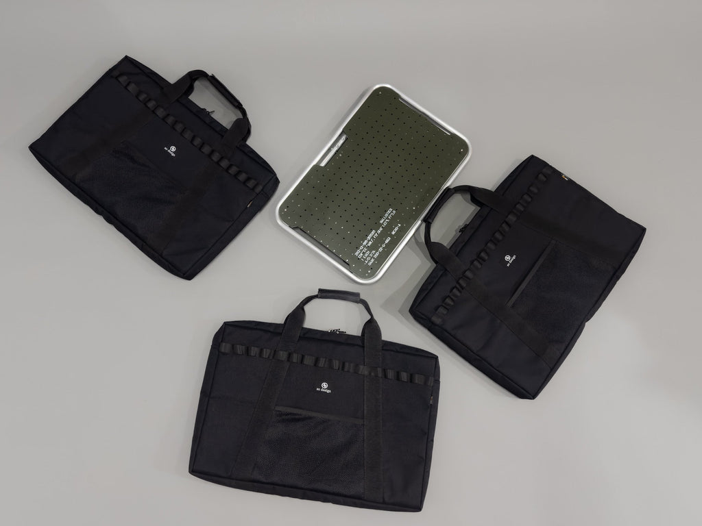 Tactical Table Armor – Bespoke Carrier for Ballistics Table