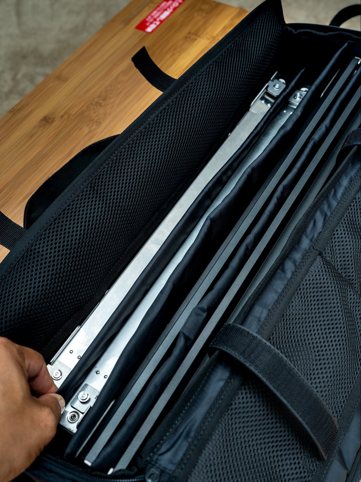 Bespoke Tactical Armor Carrier – Snow Peak Separate IGT Frame 2 Unit