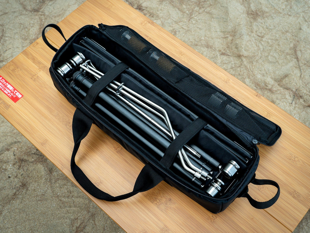 Bespoke Tactical Armor Carrier – Snow Peak Separate IGT Frame 2 Unit