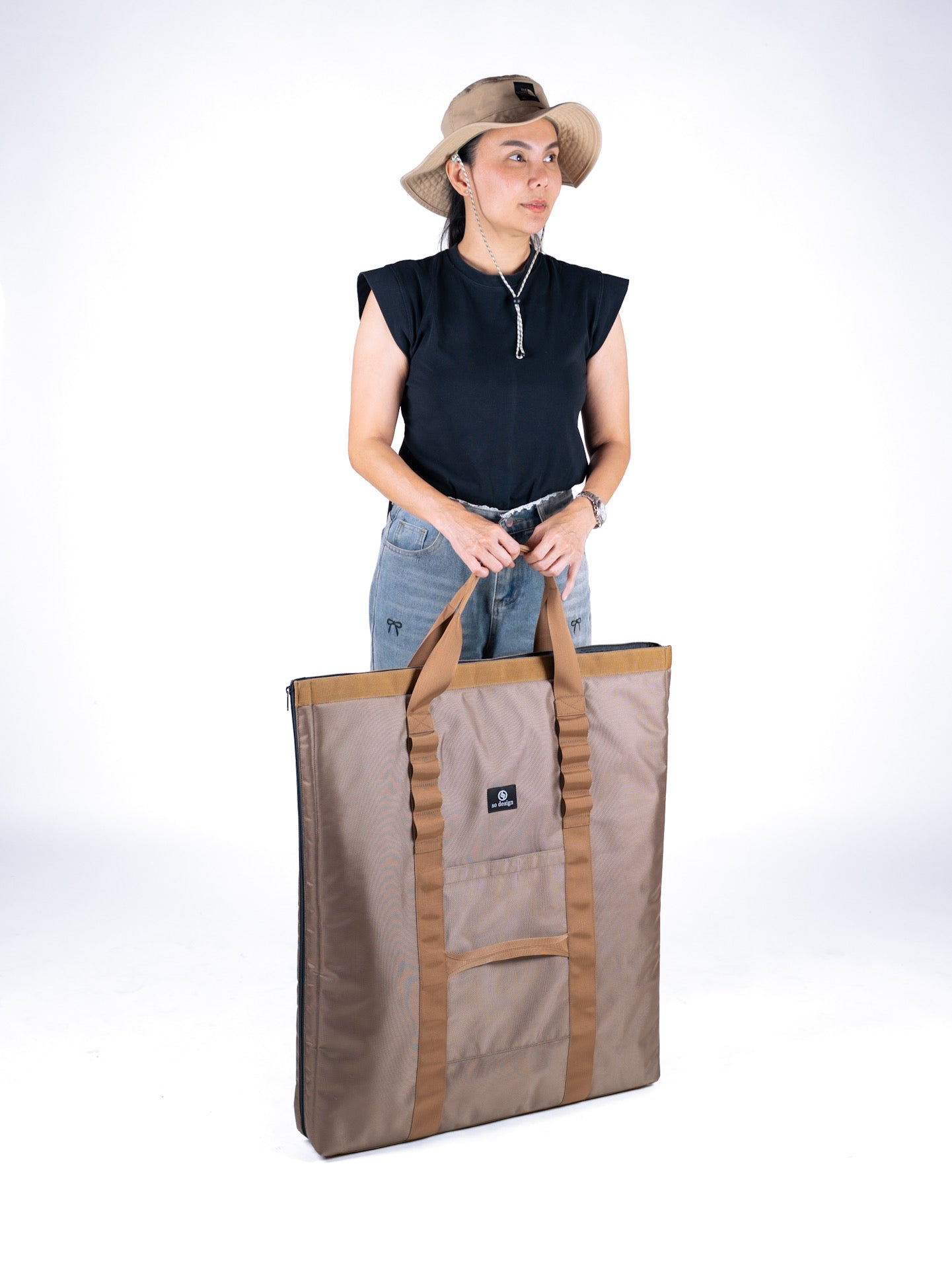 Bespoke Tactical Chair Carrier – Premium Heavy-Duty Multi-Purpose Tactical Bag