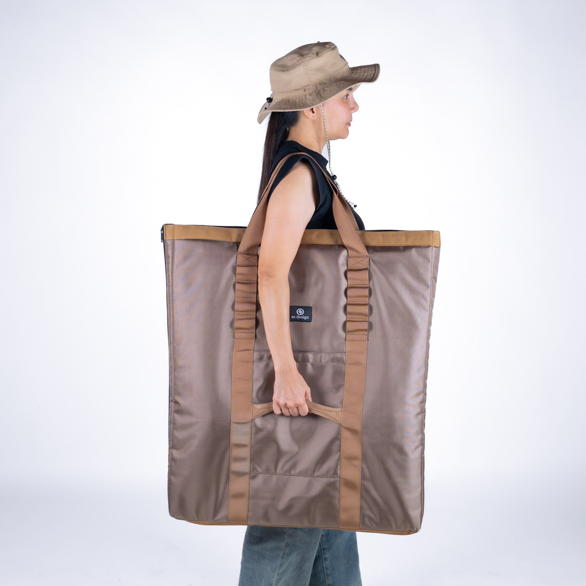 Bespoke Tactical Chair Carrier – Premium Heavy-Duty Multi-Purpose Tactical Bag