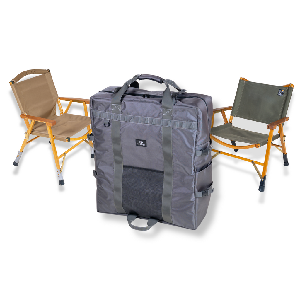 Kermit Chair Full-Armor Carrier – Twin Setup